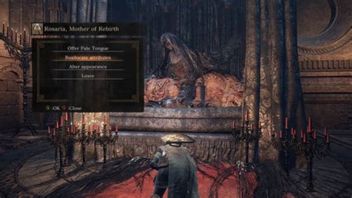 How to Respec in Dark Souls 3