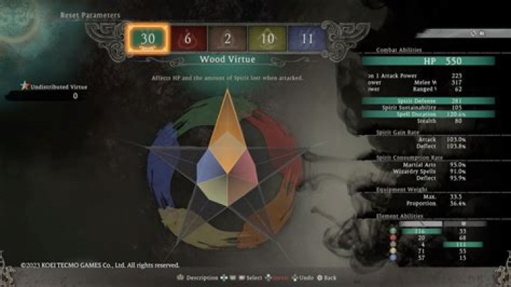 How to Respec in Wo Long Fallen Dynasty