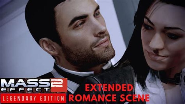 How to romance Miranda in Mass Effect Legendary Edition
