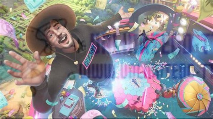 How to see the Mr. Beast Extreme Survival Challenge Leaderboard for Fortnite