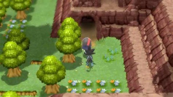 How to show the Ruin Maniac Unown in Pokémon Brilliant Diamond and Shining Pearl