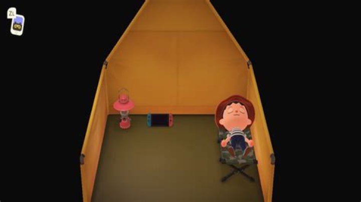 How to sleep and what it does in Animal Crossing: New Horizons