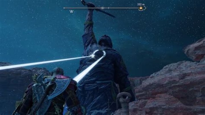 How to solve Freyr’s Statue puzzle in The Forbidden Sands in God of War Ragnarök