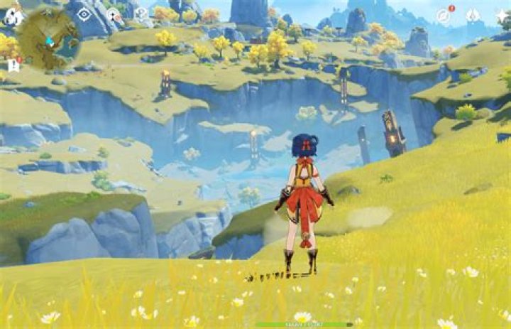 How to Solve the Nine Pillars of Peace Quest in Genshin Impact