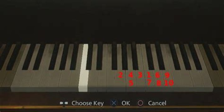 How to Solve the Piano Puzzle in Resident Evil Village