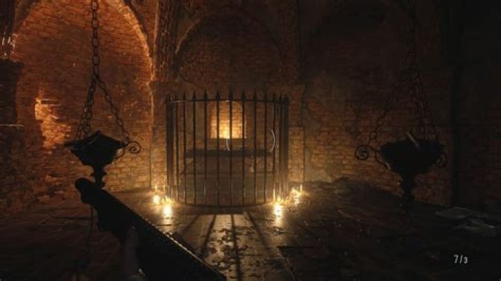 How to solve the Special Chambers Puzzle in Castle Dimistrescu in Resident Evil Village