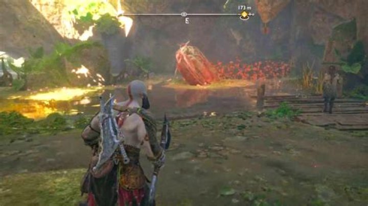 How to solve the Vanaheim Sigil Puzzle in God of War Ragnarok