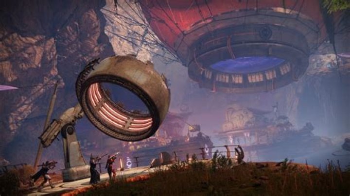 How to start the Grasp of Avarice Dungeon in Destiny 2
