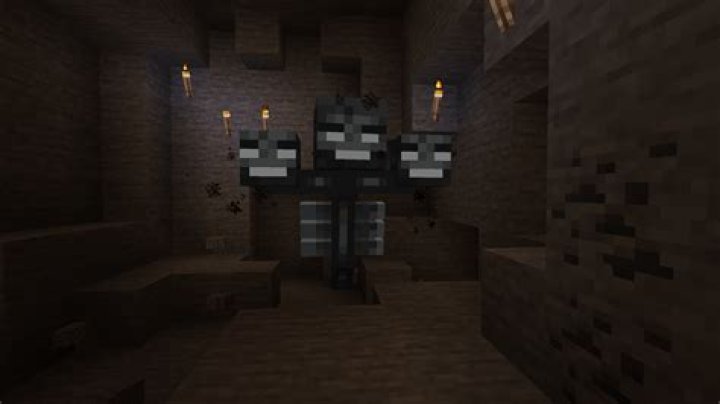 How to summon and beat the Wither in Minecraft