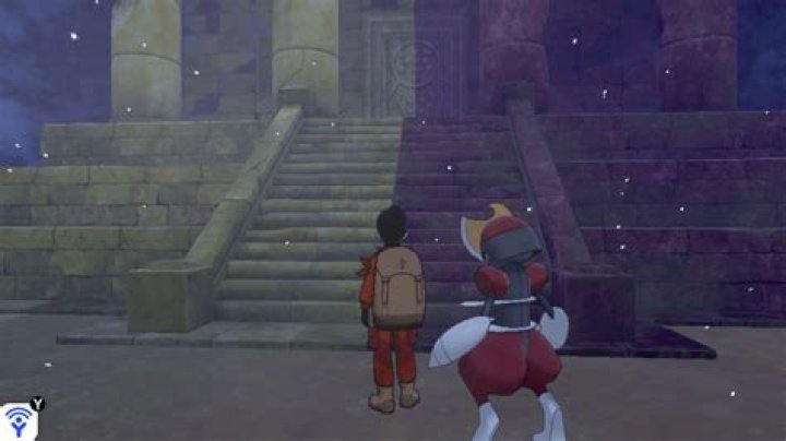 How to summon Regieleki or Regidrago in Pokemon Sword and Shield's Crown Tundra - Puzzle solutions