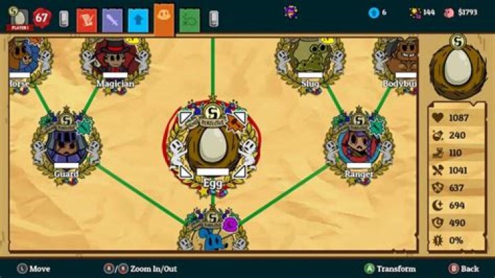 How to survive a punch from Ratsbane in Nobody Saves the World