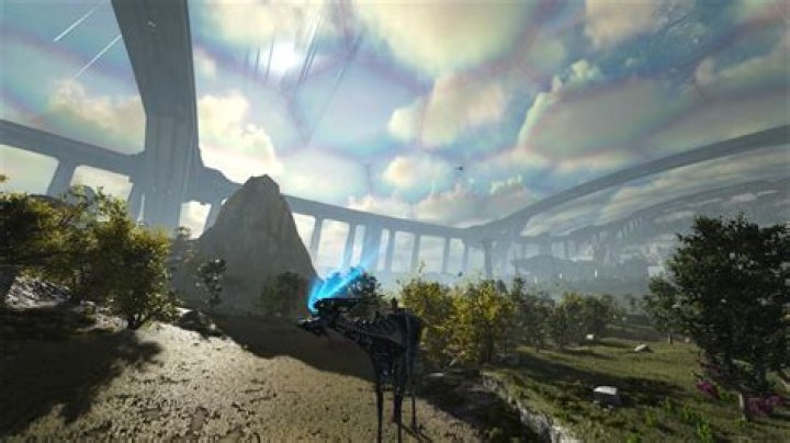 How to tame a Tek Stryder in Ark: Survival Evolved