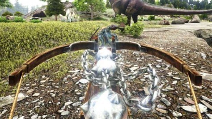 How to tame a Tropeognathus in Ark: Survival Evolved