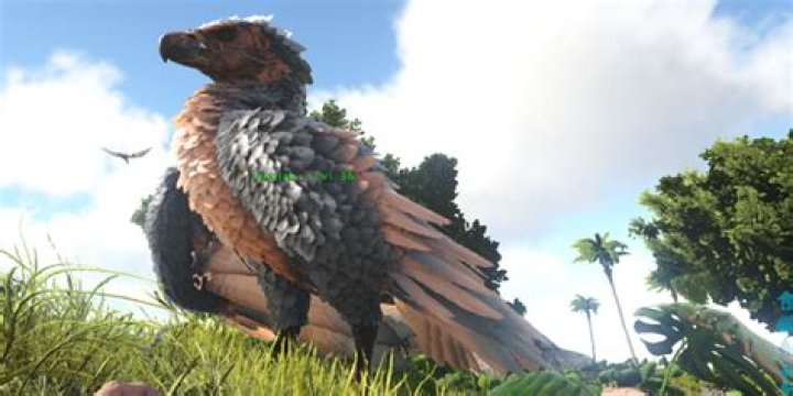 How to tame an Argentavis in Ark: Survival Evolved