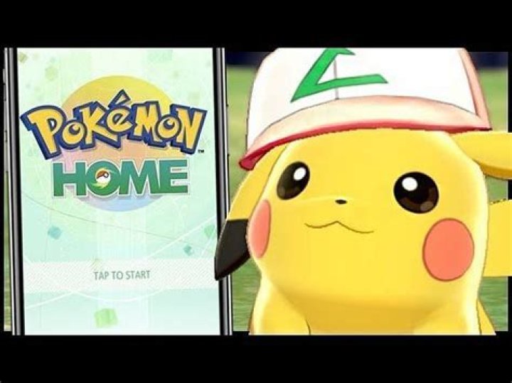 How to transfer from Pokémon Legends: Arceus to Pokémon Home