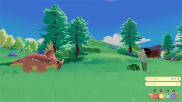 How to Turn Dinosaurs into Helpers in Paleo Pines