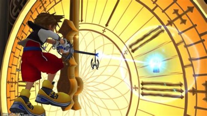 How to unlock all hidden Keyblades in Kingdom Hearts 1.5 ReMix