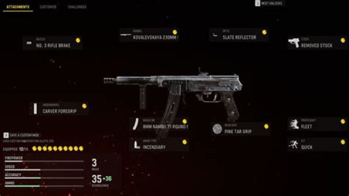 How to unlock Armaguerra 43 SMG in Call of Duty: Vanguard and Warzone