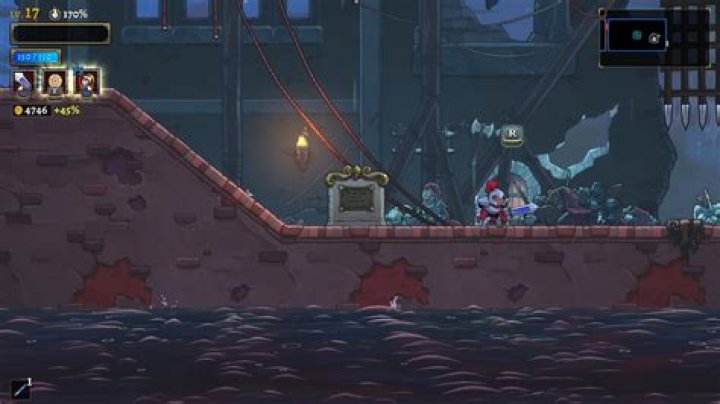 How to unlock Echo's Boots in Rogue Legacy 2