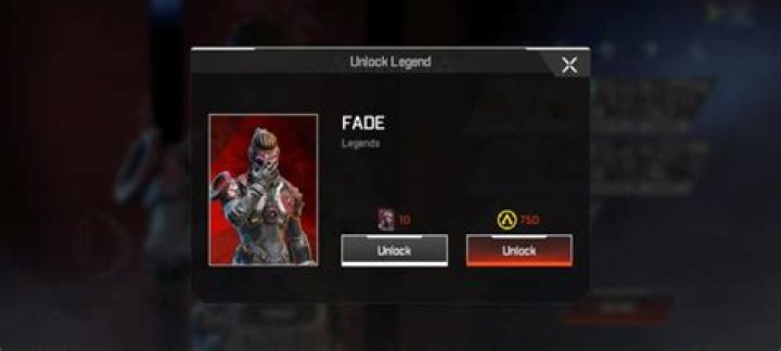 How to Unlock Fade in Apex Legends Mobile