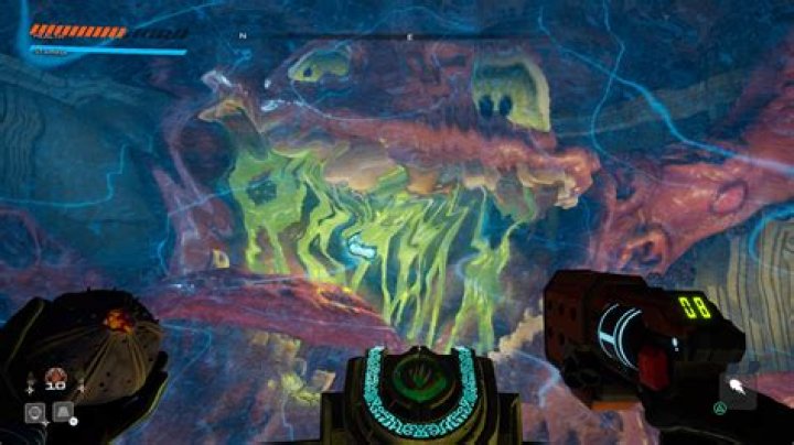 How to Unlock Fast Travel Point in Journey to the Savage Planet