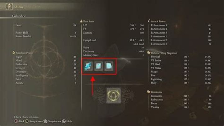 How to unlock more Memory Slots in Elden Ring