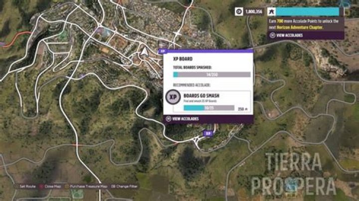 How to unlock new Horizon Adventure chapters in Forza Horizon 5