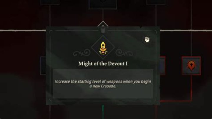 How to unlock new weapons, abilities, and curses in Cult of the Lamb