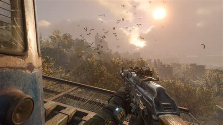 How to Unlock Night Vision In Metro Exodus Sam’s Story DLC