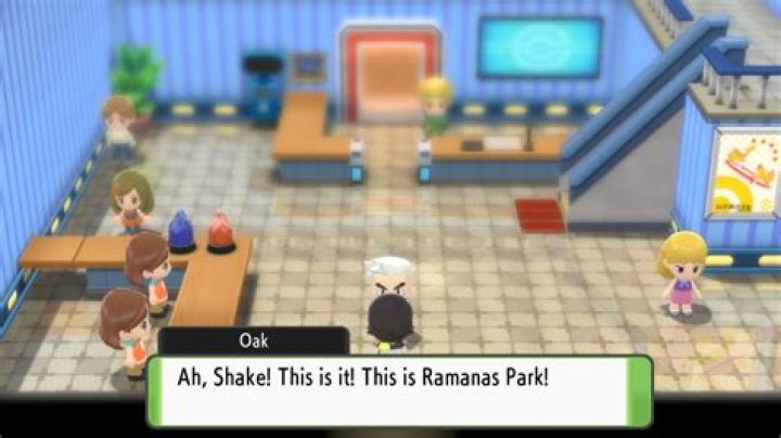 
How to Unlock Ramanas Park in Pokémon Brilliant Diamond and Shining Pearl