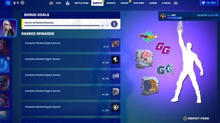 How to Unlock Ranked Rewards in Fortnite