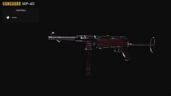 How to unlock the MP40 in Call of Duty: Vanguard and Warzone