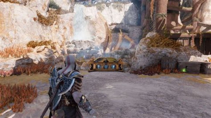 How to unlock the Nornir Chest at Dragon Beach in God of War Ragnarok