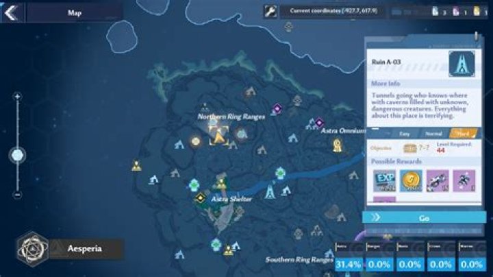 How to unlock the Omnium Handcannon in Tower of Fantasy