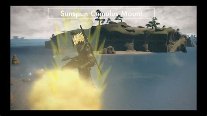 How to unlock the Sunspun Cumulus in Final Fantasy XIV Online