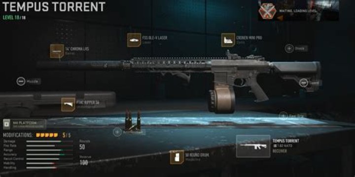 How to Unlock the Tempus Torrent in Modern Warfare 2 Season Two Reloaded