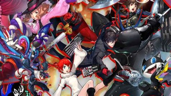 Persona 5 Strikers: How To Unlock True Ending