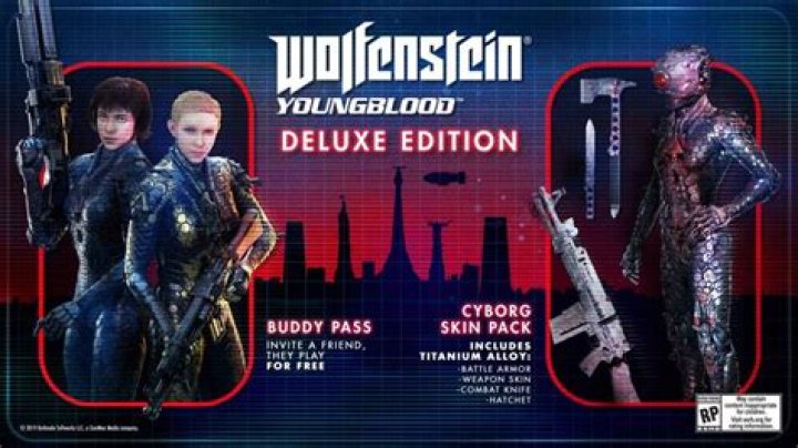 How To Use Buddy Pass In Wolfenstein: Youngblood