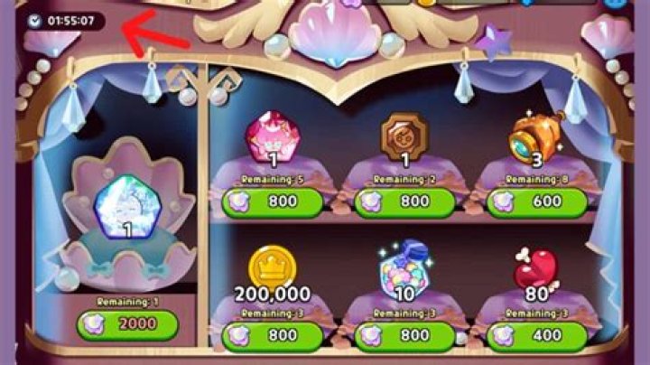 How to use Rainbow Pearls in Cookie Run: Kingdom