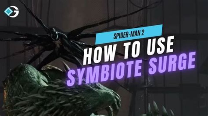 How to Use Symbiote Surge: Spider-Man 2