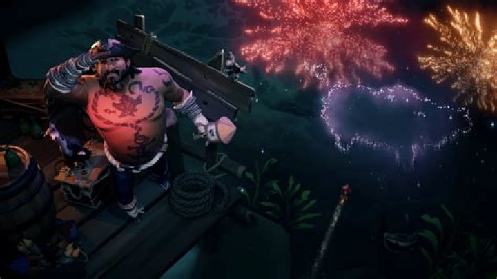 How to use the Barrel Disguise emote in Sea of Thieves
