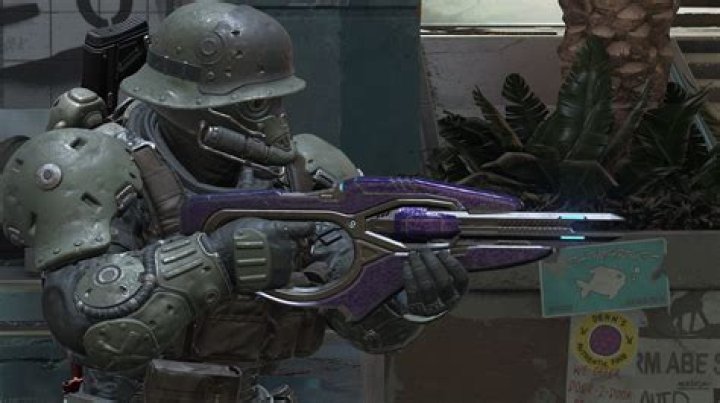 How to use the Pulse Carbine in Halo Infinite