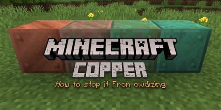 How to wax and remove wax from Copper to prevent or resume oxidizing in Minecraft