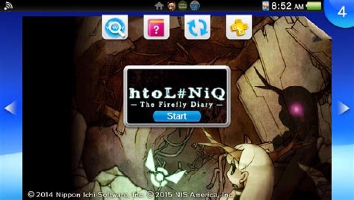 
htoL#NiQ – The Firefly Diary Review