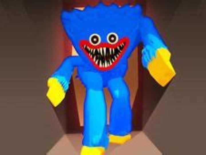 Huggy The Impostor - Poppy Playtime Games