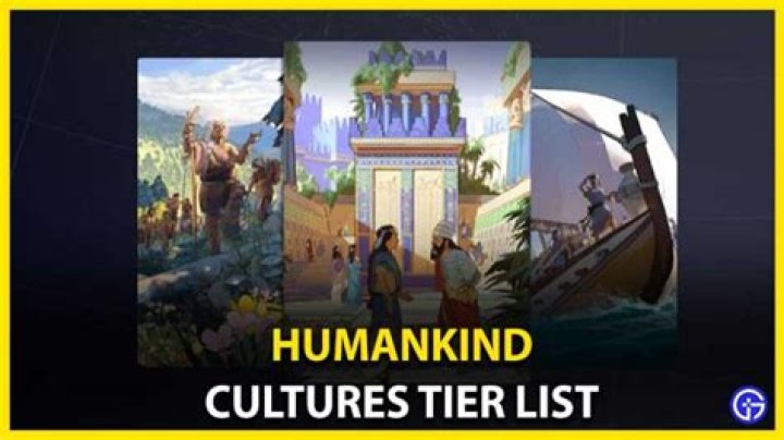 Every Culture By Era Ranked