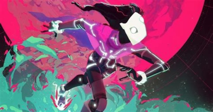 Hyper Light Drifter dev's acrobatic action-adventure Solar Ash gets October release date