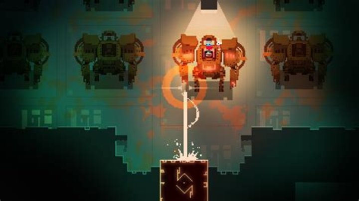 Hyper Light Drifter review | Eurogamer.net