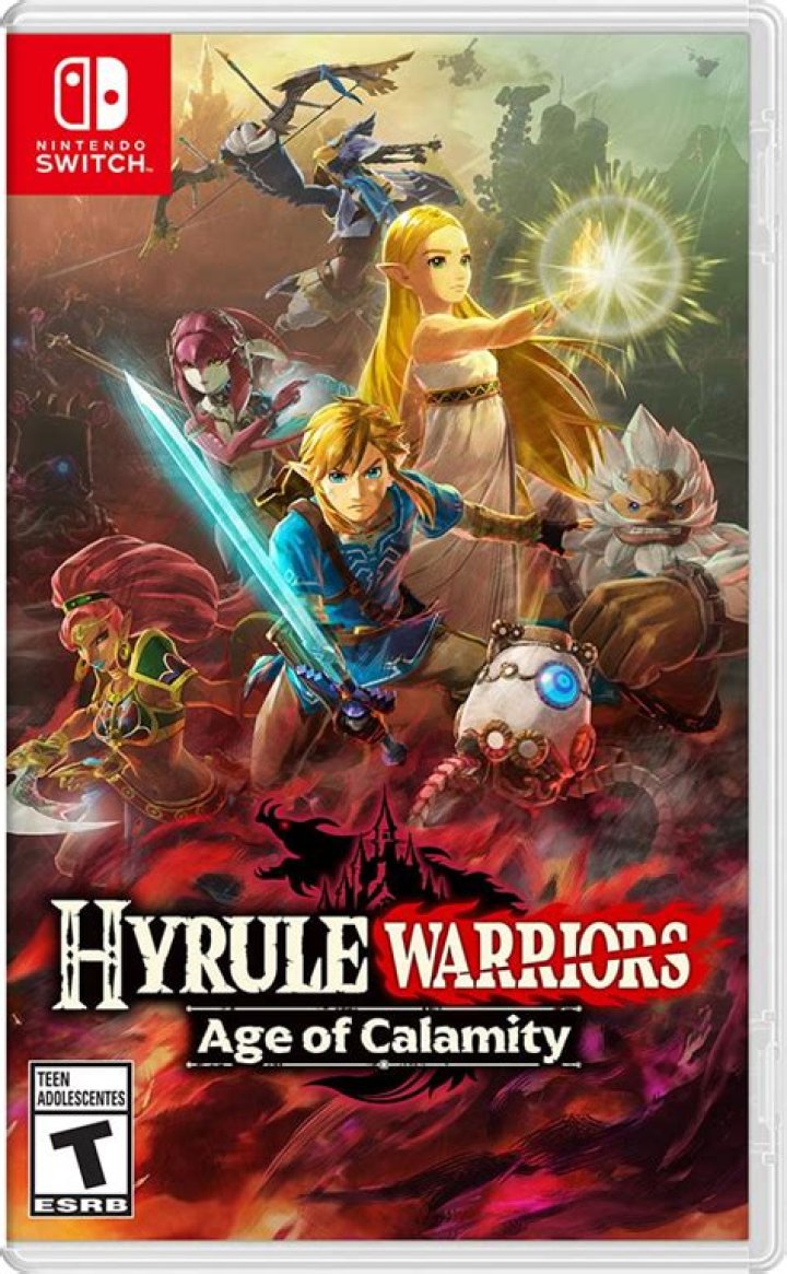 Hyrule Warriors: Age of Calamity – How Many Chapters and Missions
