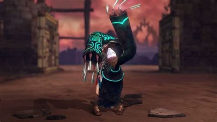 
Hyrule Warriors’ Zant Usurps The Throne In Latest Character Trailer